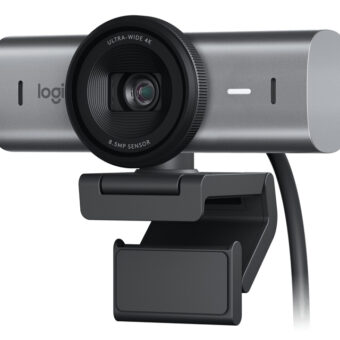 LOGITECH MX Brio 705 for Business Webcam GRAPHITE