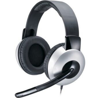 GENIUS HS-05A slušalice sa mikrofonom
