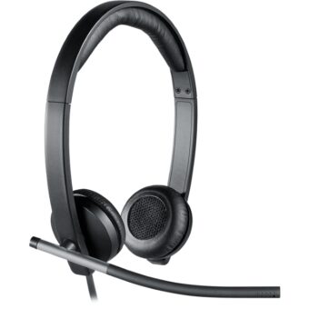 LOGITECH H650e USB slušalice sa mikrofonom