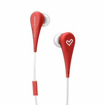 ENERGY SISTEM Style 1+ Red slušalice sa mikrofonom crvene (M44600)