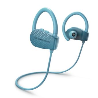 ENERGY SISTEM Sport 1+ Ocean bežične slušalice sa mikrofonom plave (M45179)