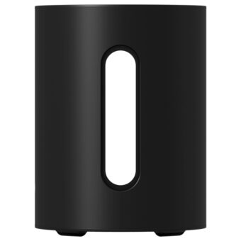 SONOS SUB MINI Bežični zvučnik crni