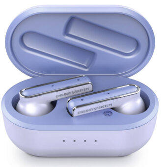 ENERGY SISTEM Style 4 Violet True Wireless slušalice ljubičaste (M45349)
