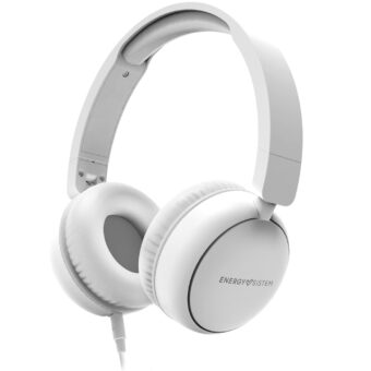 ENERGY SISTEM FunVibe Snow slušalice bele (M45764)