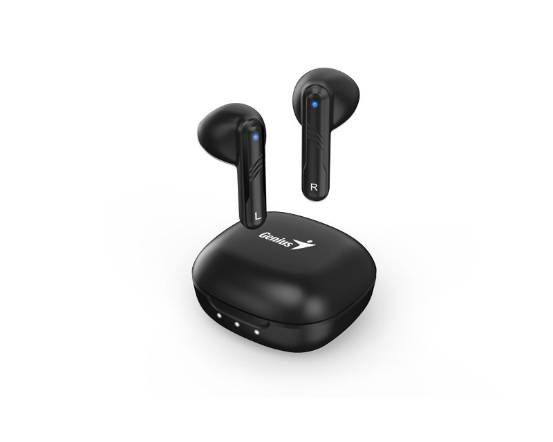 GENIUS HS-M905BT Wireless Stereo crne slušalice - Slika 3