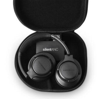 ENERGY SISTEM Silent ANC Bluetooth crne slušalice (M45839)
