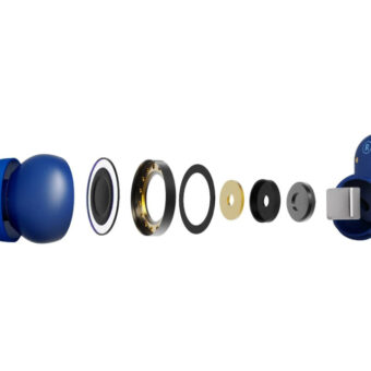 ENERGY SISTEM Urban Pulse Indigo True Wireless bežične slušalice (M45527)