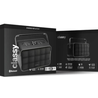 ENERGY SISTEM Classy Bluetooth zvucnik (M45891)