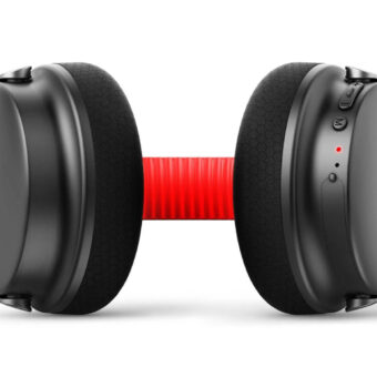 ENERGY SISTEM Power Sport Graphite slušalice (M45868)