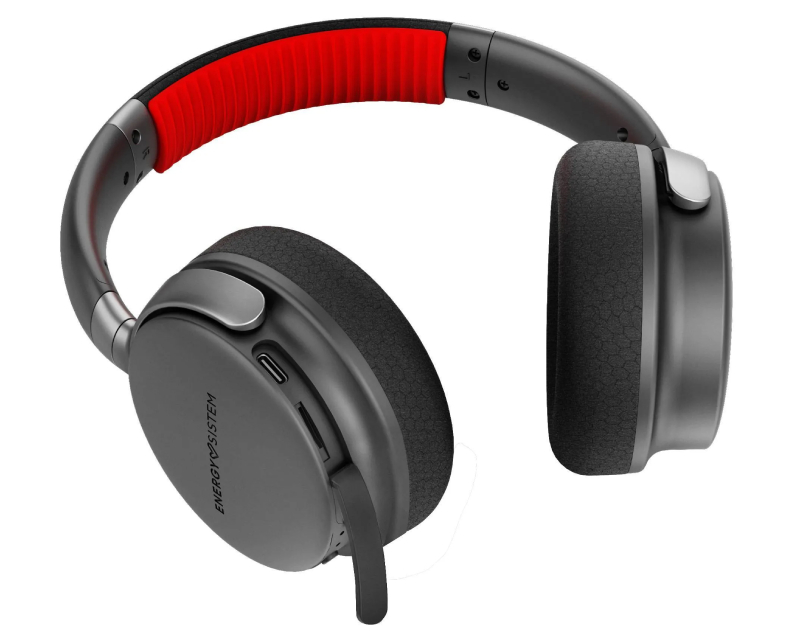 ENERGY SISTEM Power Sport Graphite slušalice (M45868) - Slika 2