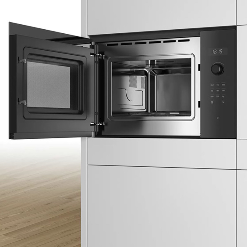 Mikrotalasna Bosch BFL554MBO - Slika 2