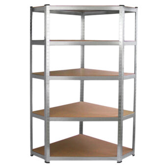 FIELDMANN FDR 1840R Metalni regal sa policama ugaoni