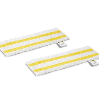 KARCHER Mikrofiber Univerzalna Podna Obloga EasyFix set 2kom