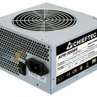 CHIEFTEC APB-500B8 500W VALUE 80Plus White napajanje bulk