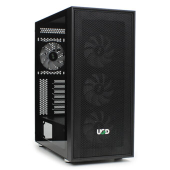 UGD Elite 3718 kućište crno