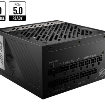 MSI MPG A1000G PCIE5 1000W napajanje