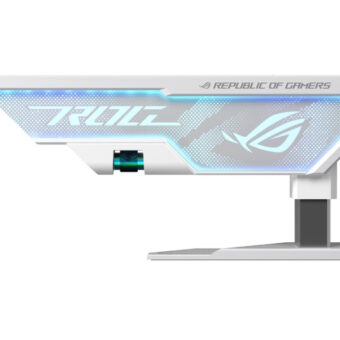ASUS XH01 ROG HERCULX GRAPHICS CARD HOLDER WHITE