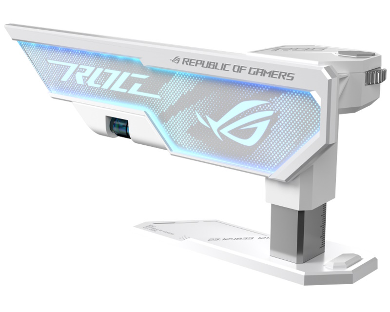 ASUS XH01 ROG HERCULX GRAPHICS CARD HOLDER WHITE - Slika 3