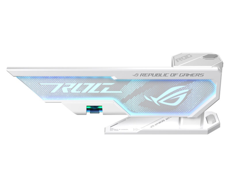 ASUS XH01 ROG HERCULX GRAPHICS CARD HOLDER WHITE - Slika 2