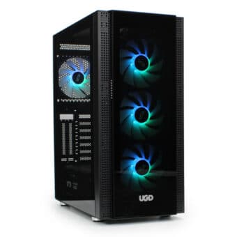 UGD Nexus 3517 PSU-650W G650 kućište