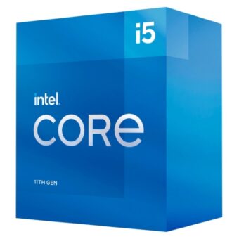 INTEL Core i5-11400 do 4.4GHz Box (BX8070811400) procesor