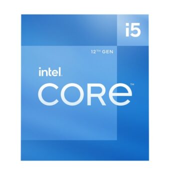 INTEL Core i5-12400 do 4.40GHz Box (BX8071512400) procesor