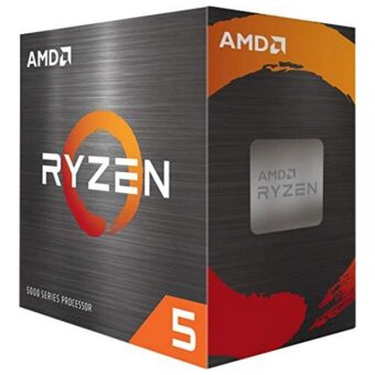 AMD Ryzen 5 5500 6 cores 3.6GHz (4.2GHz) Box (100-100000457BOX) procesor