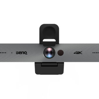 BENQ DVY32 Conference Camera Zoom Certified Smart 4K UHD crna