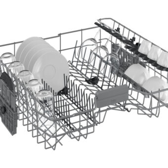 BEKO BDFN 26530 X Mašina za pranje sudova