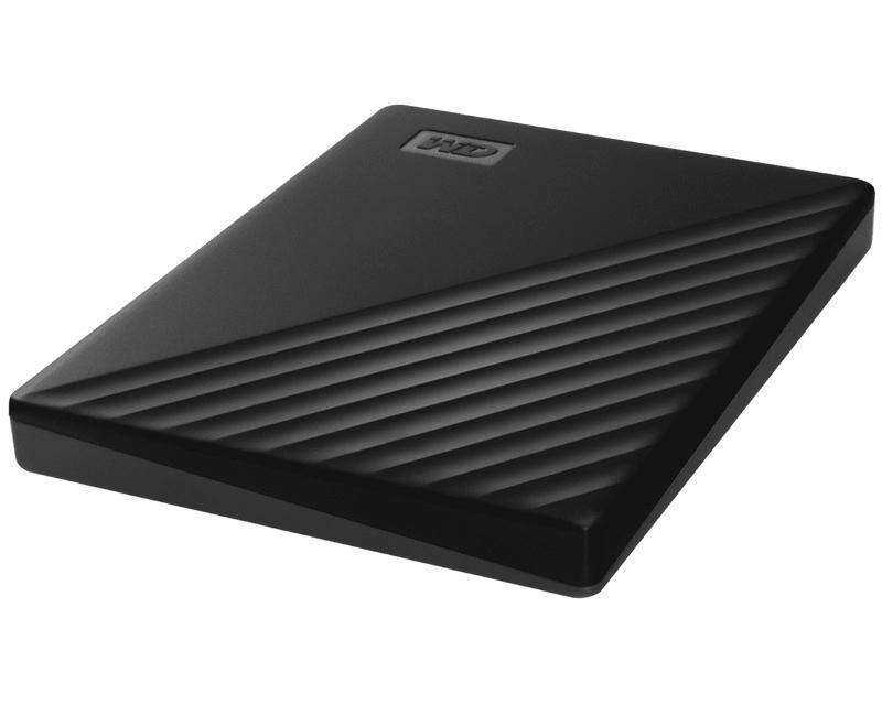 WD My Passport 5TB 2.5" eksterni hard disk WDBPKJ0050BBK - Slika 3