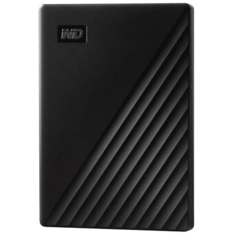 WD My Passport 5TB 2.5" eksterni hard disk WDBPKJ0050BBK