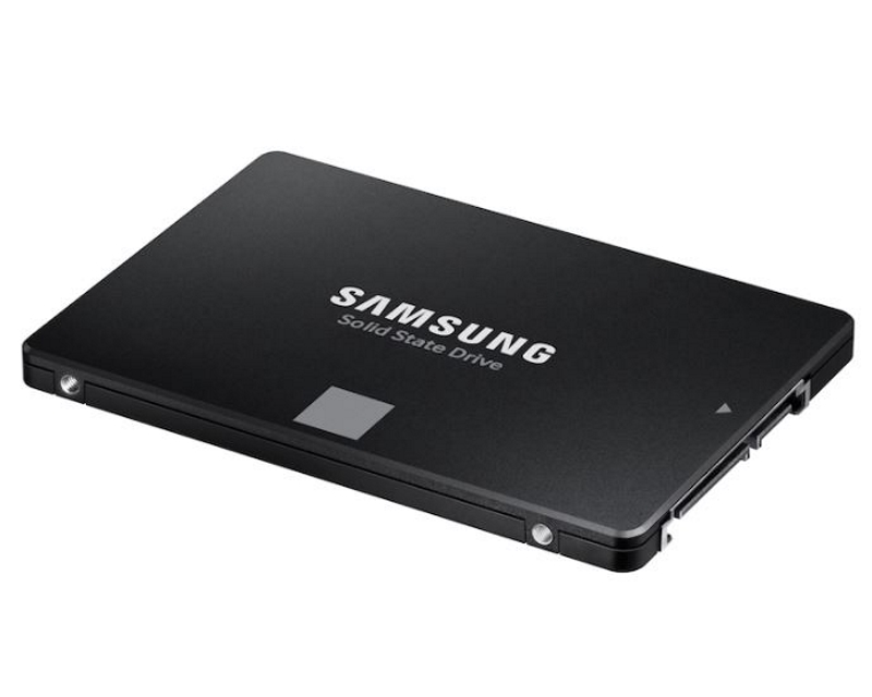 SAMSUNG 500GB 2.5 inča SATA III MZ-77E500B 870 EVO Series SSD - Slika 3
