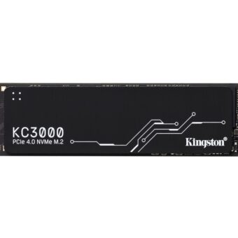 KINGSTON 1TB M.2 NVMe SKC3000S/1024G KC3000 series SSD