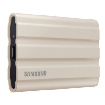 SAMSUNG Portable T7 Shield 2TB bež eksterni SSD MU-PE2T0K