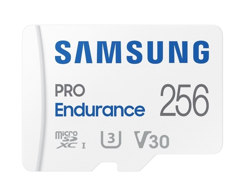 SAMSUNG Memorijska kartica PRO Endurance MicroSDHC 256GB U3 MB-MJ256KA - Slika 2