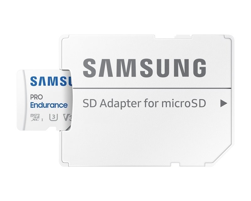 SAMSUNG Memorijska kartica PRO Endurance MicroSDHC 256GB U3 MB-MJ256KA - Slika 3