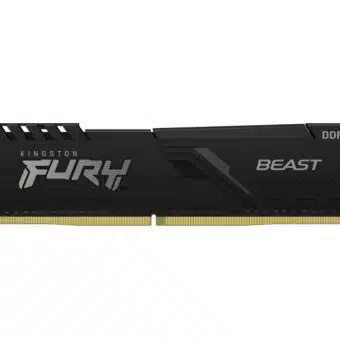 KINGSTON DIMM DDR4 8GB 3600MT/s KF436C17BB/8 Fury Beast Black