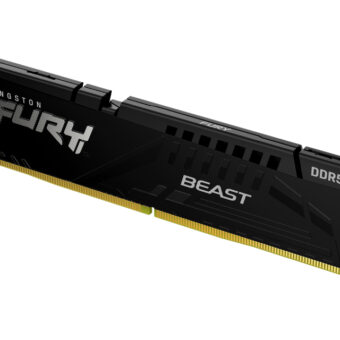 KINGSTON DIMM DDR5 16GB 5600MT/s KF556C36BBE-16 Fury Beast Black EXPO