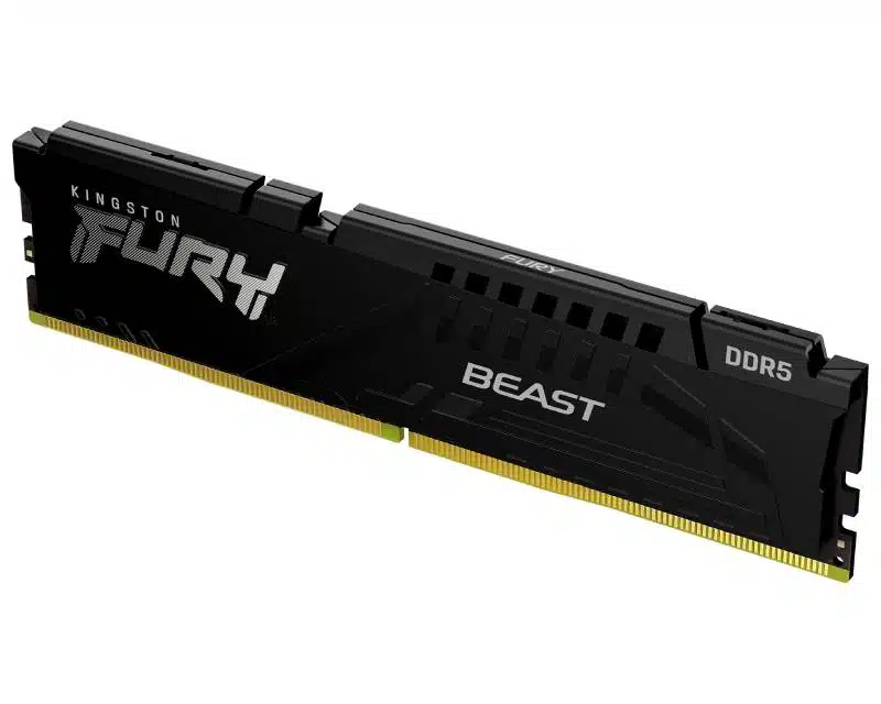 KINGSTON DIMM DDR5 32GB 5600MT/s KF556C36BBE-32 Fury Beast Black EXPO - Slika 2