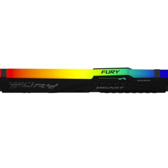 KINGSTON DIMM DDR5 16GB 6400MT/s KF564C32BBEA-16 FURY Beast Black RGB EXPO