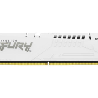 KINGSTON DIMM DDR5 16GB 6000MT/s KF560C36BWE2-16 FURY Beast White EXPO