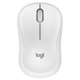 LOGITECH M240 Silent Bluetooth beli miš