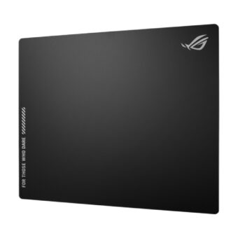 ASUS NH04 ROG MOONSTONE ACE L Gaming podloga za miš crna