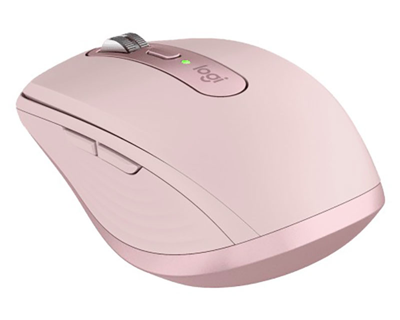 LOGITECH MX Anywhere 3S Wireless Rose miš - Slika 3