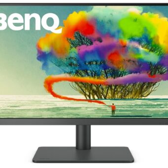 BENQ 27 inča PD2705U UHD IPS LED Dizajnerski monitor