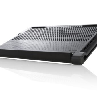 TARGUS Postolje i hladnjak za laptop Chill Mat AWE81EU, crno-sivo