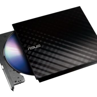 ASUS SDRW-08D2S-U LITE DVD±RW USB eksterni rezač crni