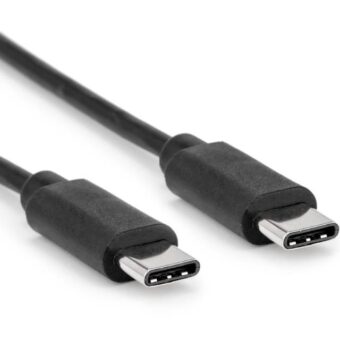 E-GREEN Kabl USB 3.1 TIP-C M/M 1m crni