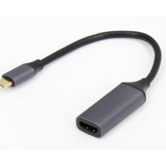 E-GREEN Adapter USB 3.1 tip C (M) - HDMI 2.0  (F)