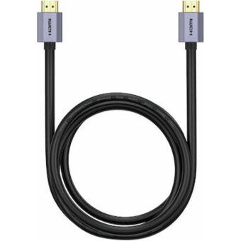 E-GREEN Kabl HDMI 2.1 M/M 3m crni 8K 60Hz